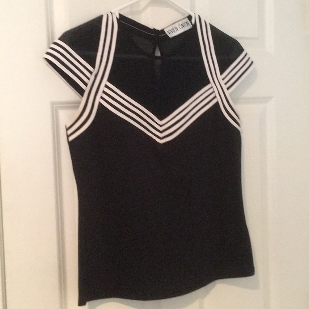Fancy top